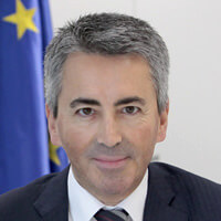 Sergio Álvarez Camiña, Director General DGSyFP