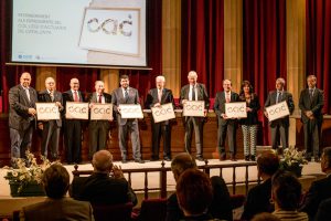 25 anys Col·legi d’Actuaris de Catalunya