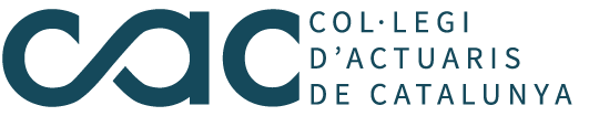 Col·legi d'Actuaris de Catalunya Col·legi d'Actuaris de Catalunya