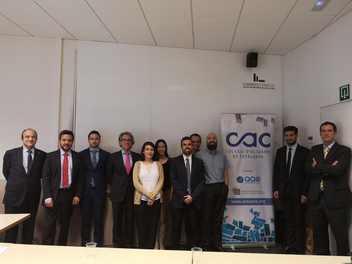 Gestió d’actius i passius (ALM) en entitats asseguradores