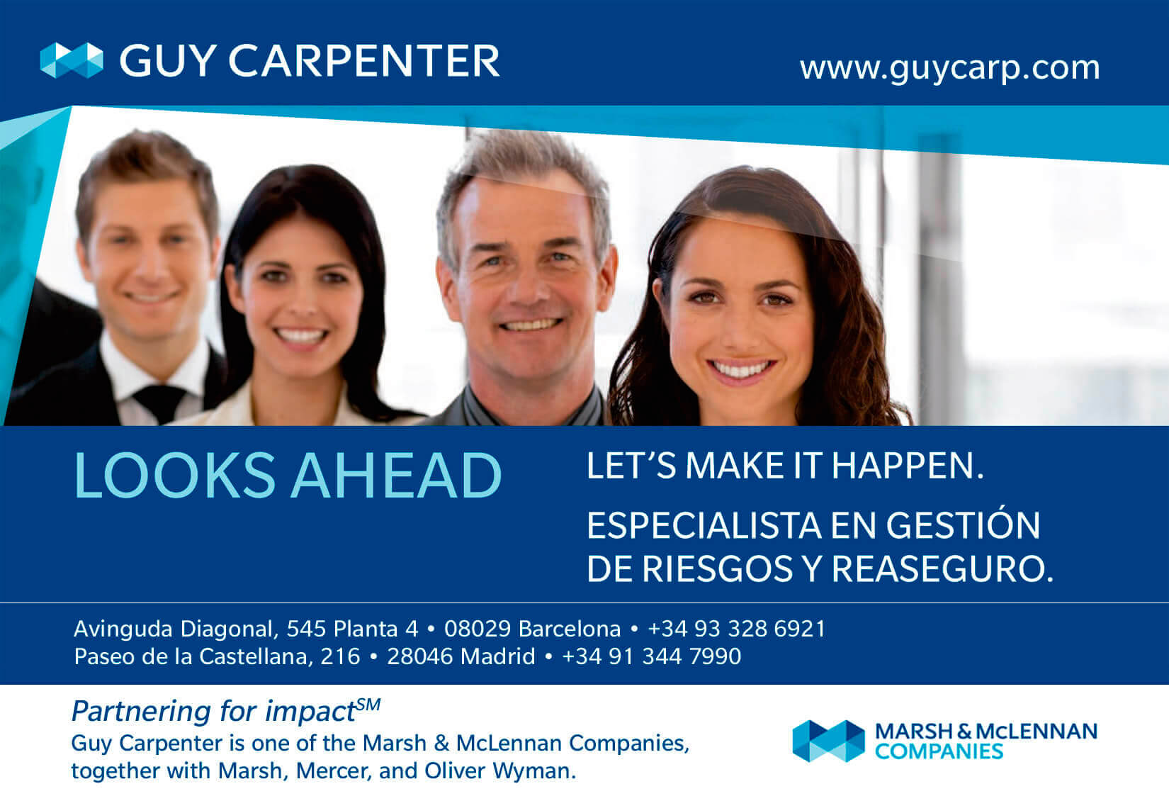 Guy Carpenter