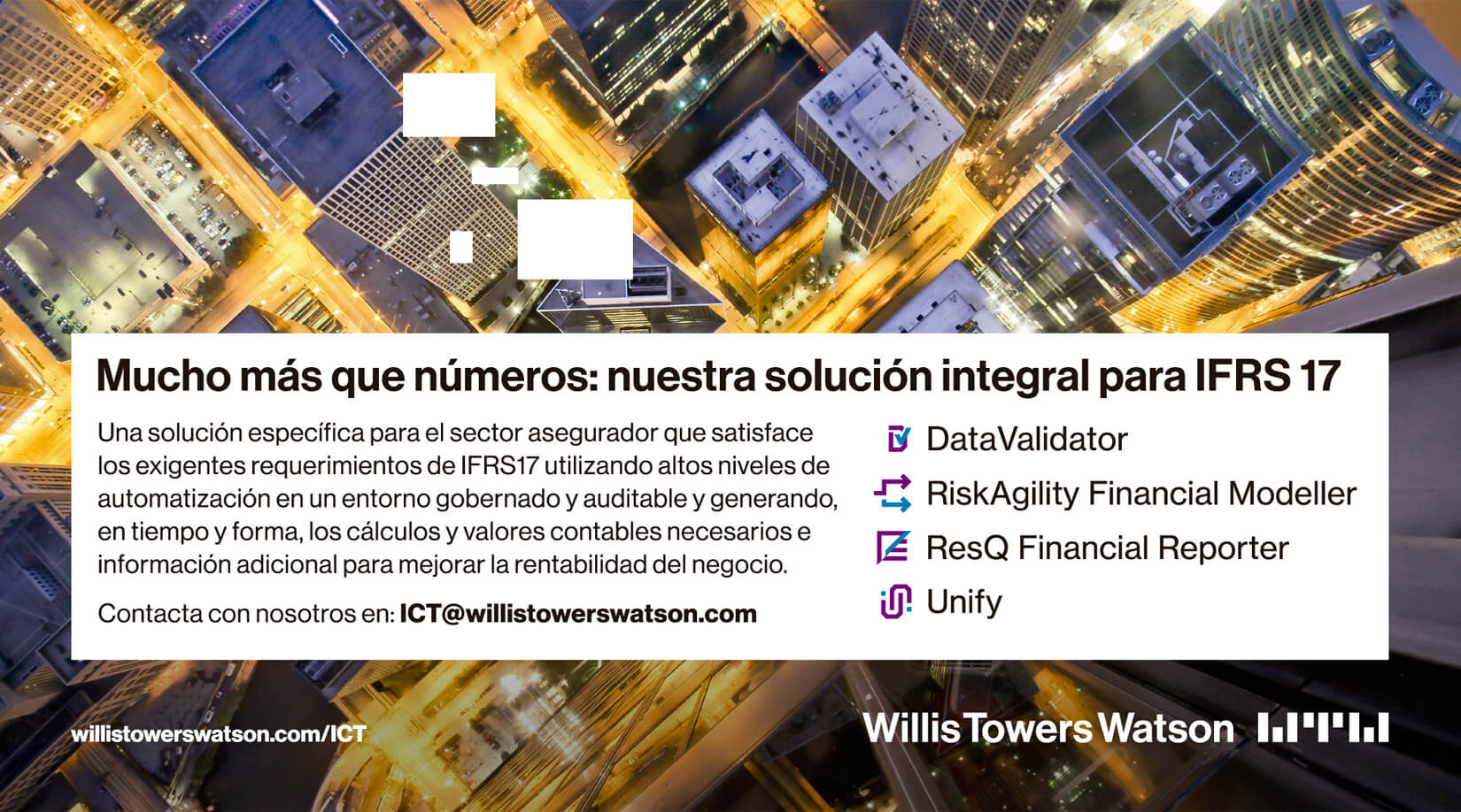 Willis Towers Watson