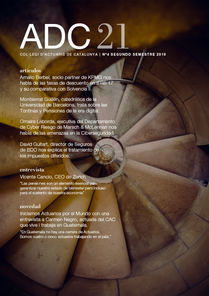 ADC21 - Nº4 Segundo Semestre 2019