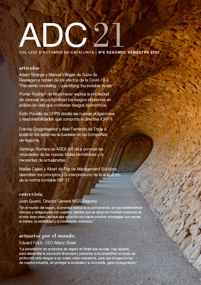 ADC21 - Nº6 Segundo Semestre 2020