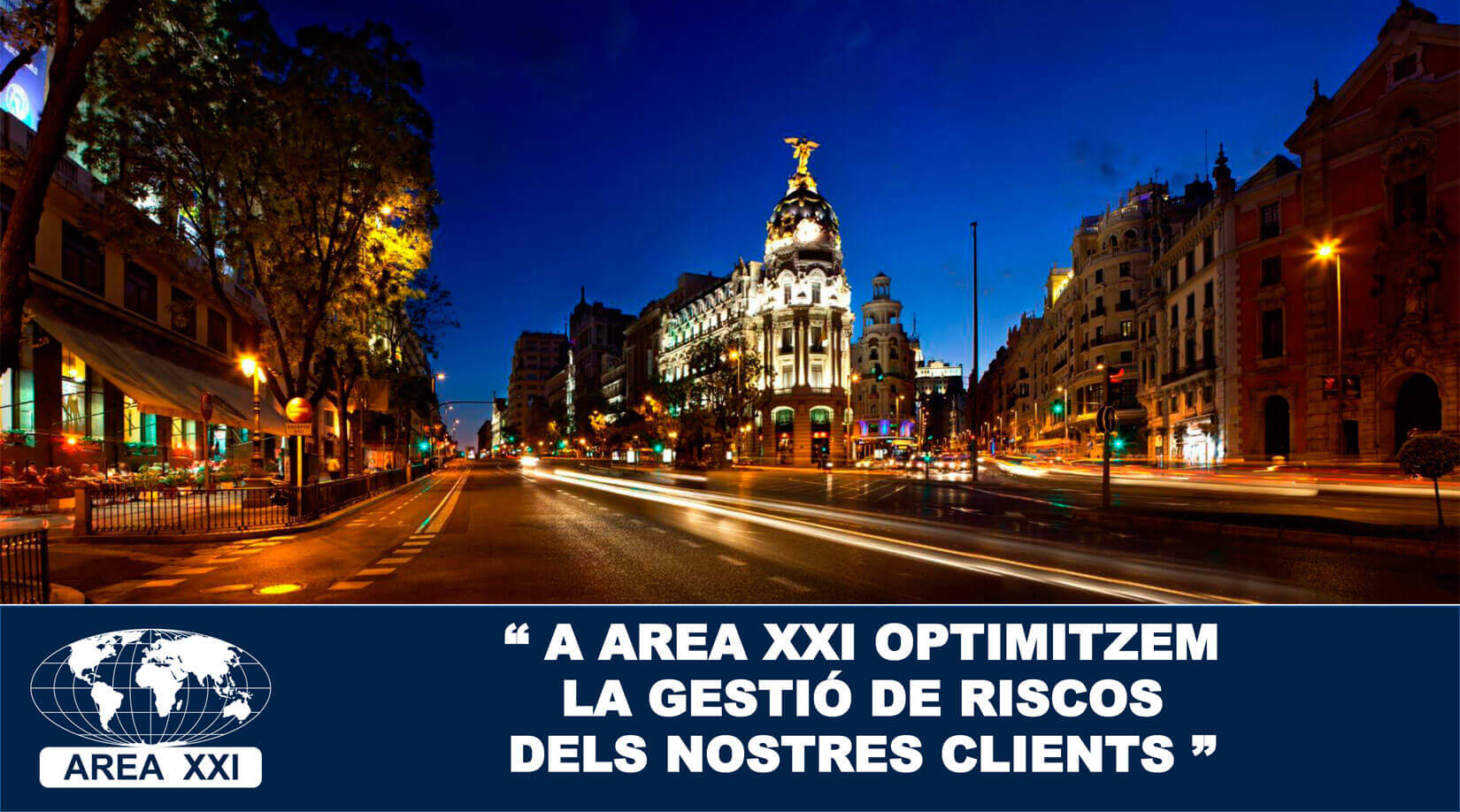 Area XXI