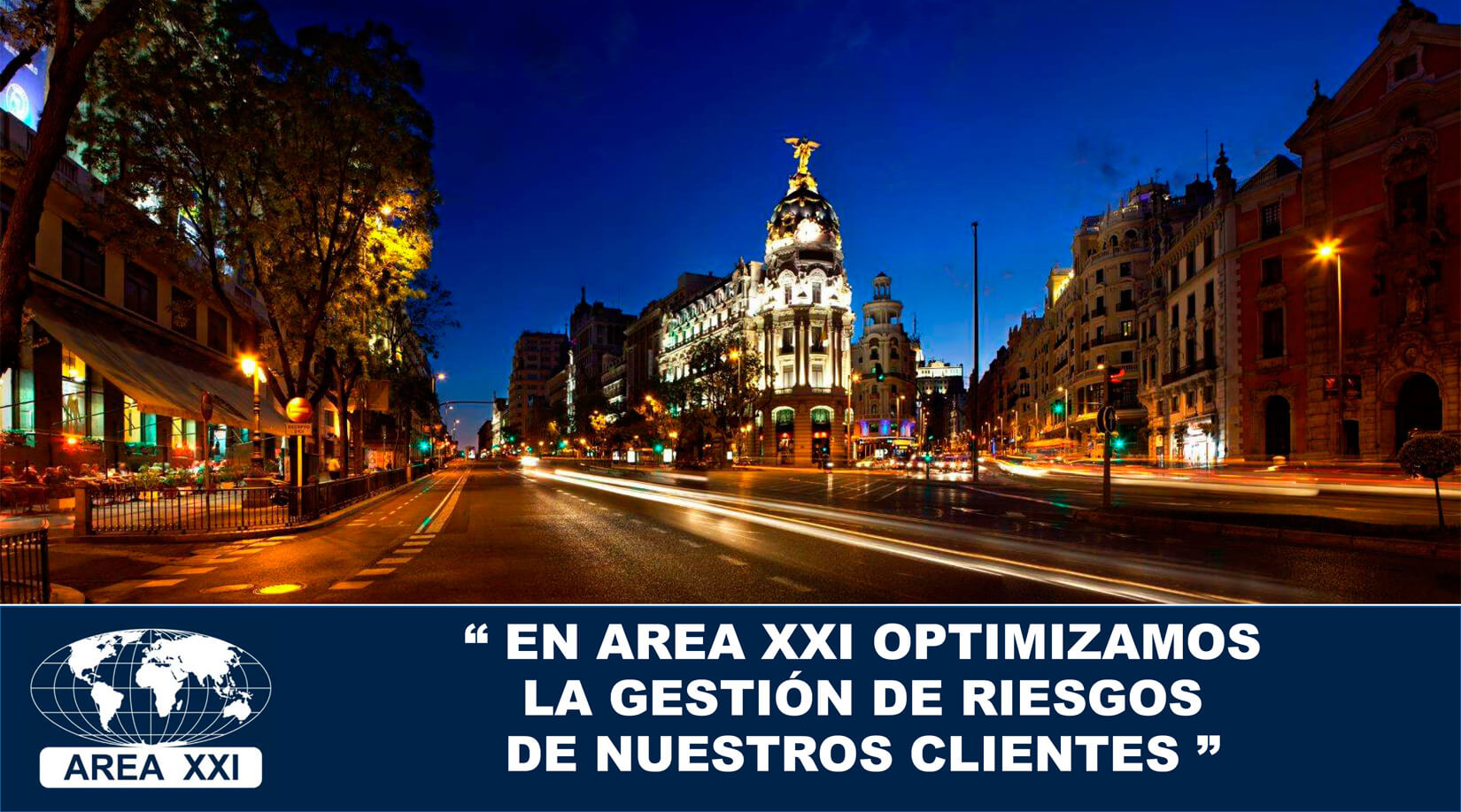 Area XXI