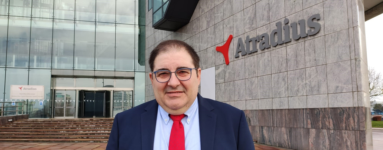 Antonio Rubio, Grupo Catalana Occidente