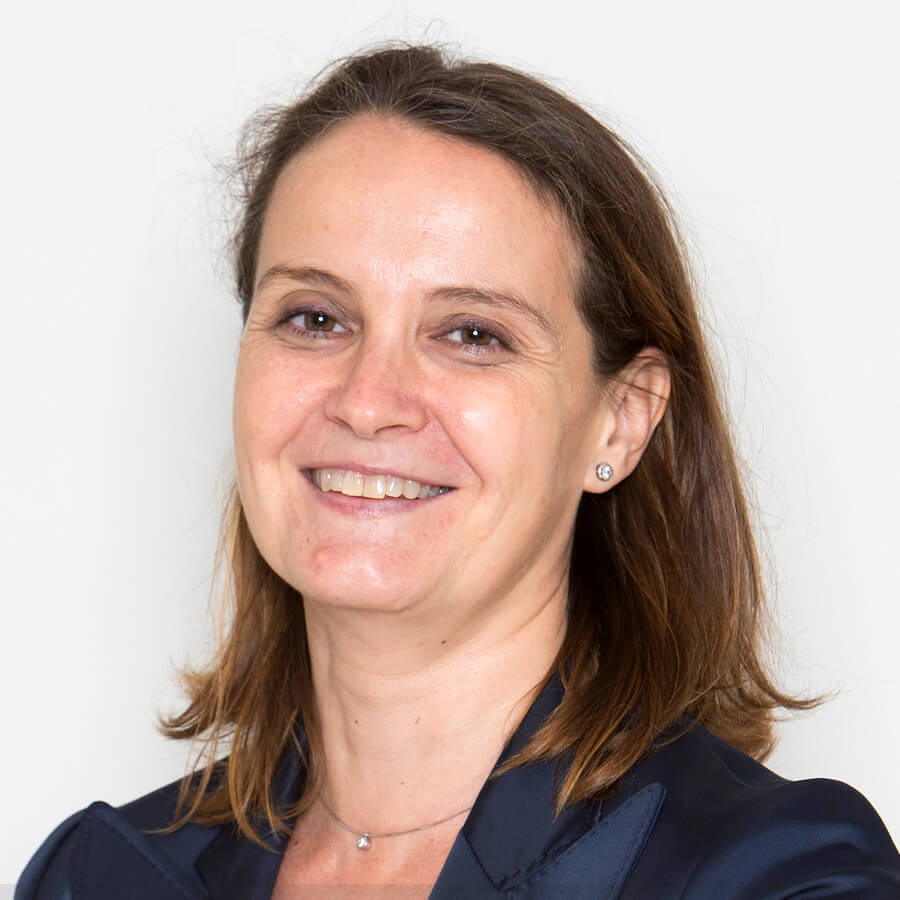 Mercedes Benito, Unespa