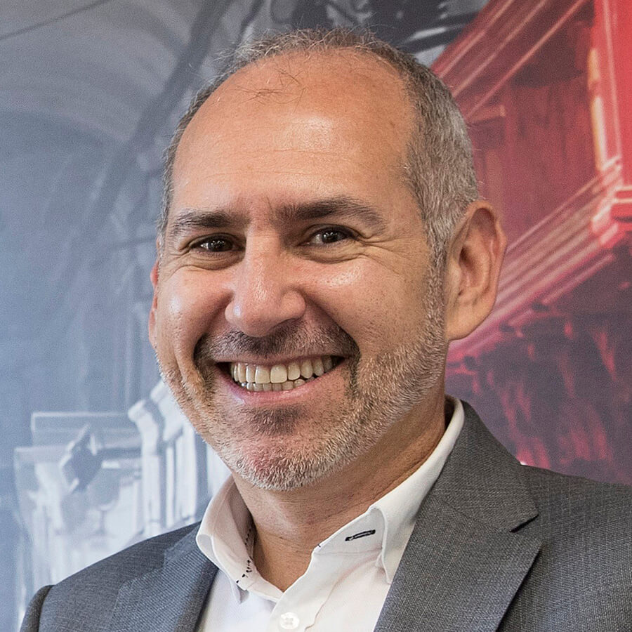 Enrique Ruiz, RGA re Internacional Ibérica