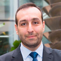 Antonio López, Mutual Médica