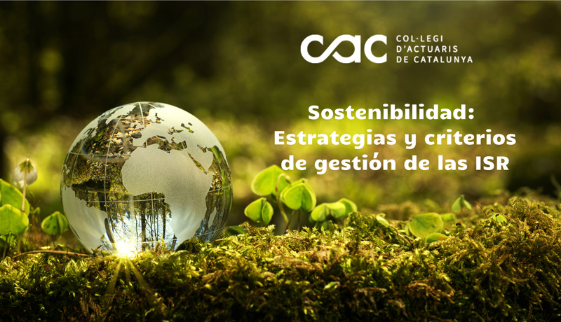 Inversions socialment responsables - ISR