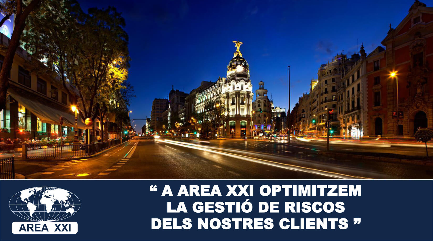 Area XXI