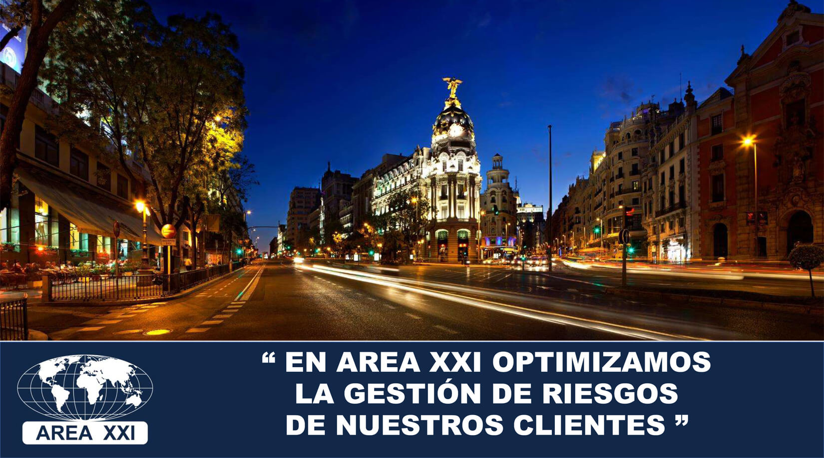 Area XXI