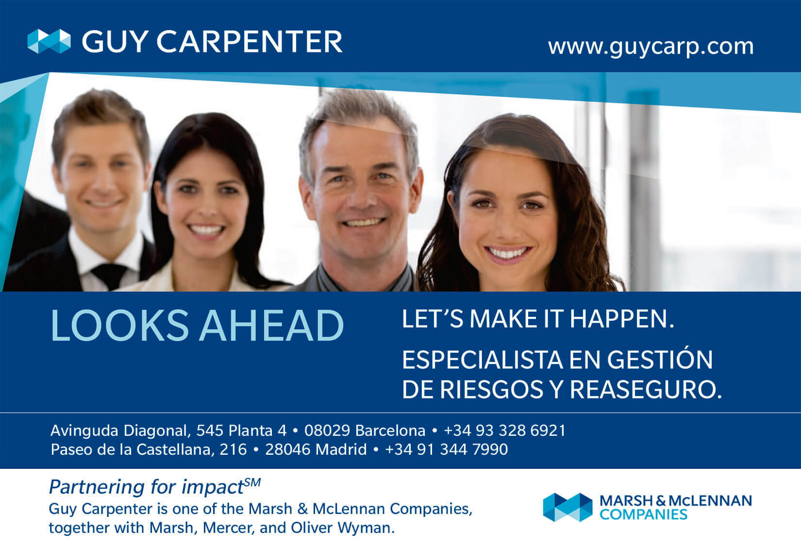 Guy Carpenter
