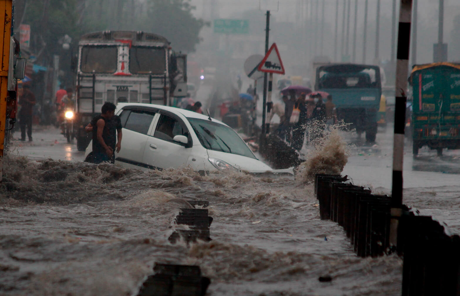 El canvi climàtic i els riscos catastròfics: efectes en la indústria asseguradora