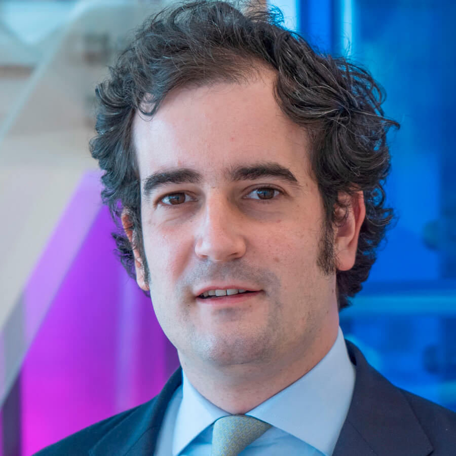 Alberto Igartua Medina, KPMG
