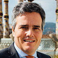 Alex Borrell, Accenture