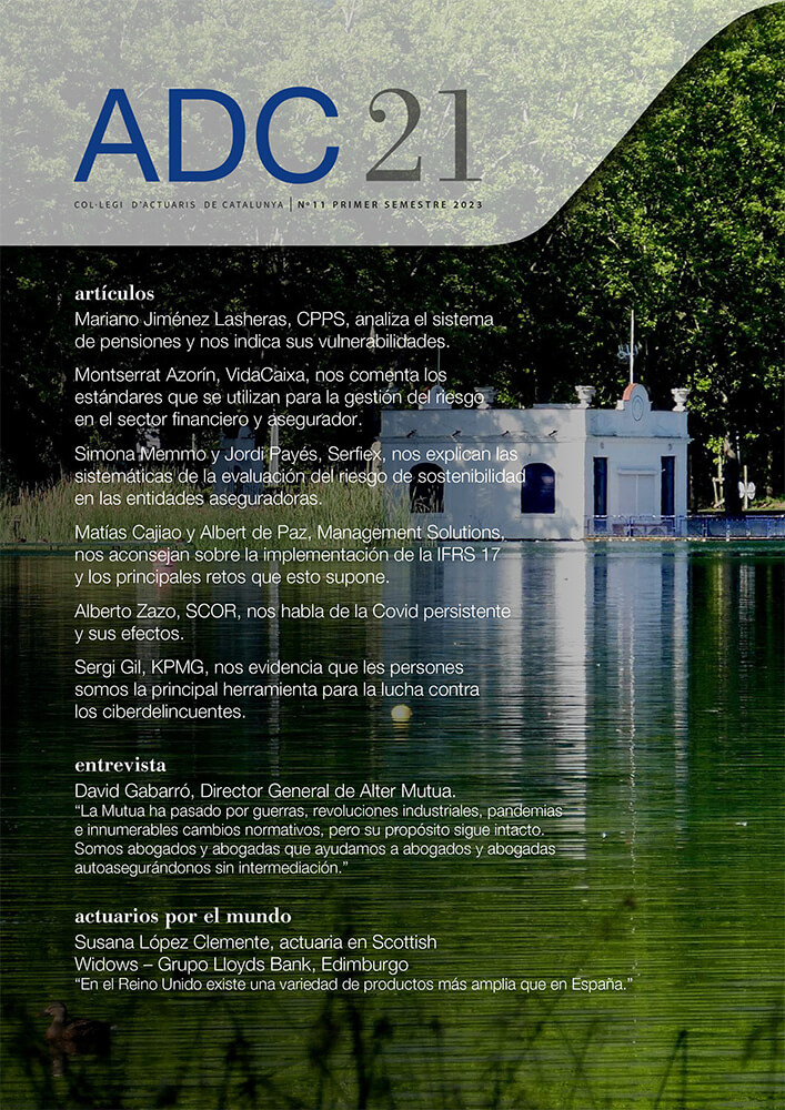ADC21 - Nº11 Primer Semestre 2023