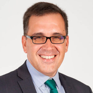 Alberto Zazo, SCOR