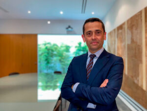 David Gabarró, Alter Mútua